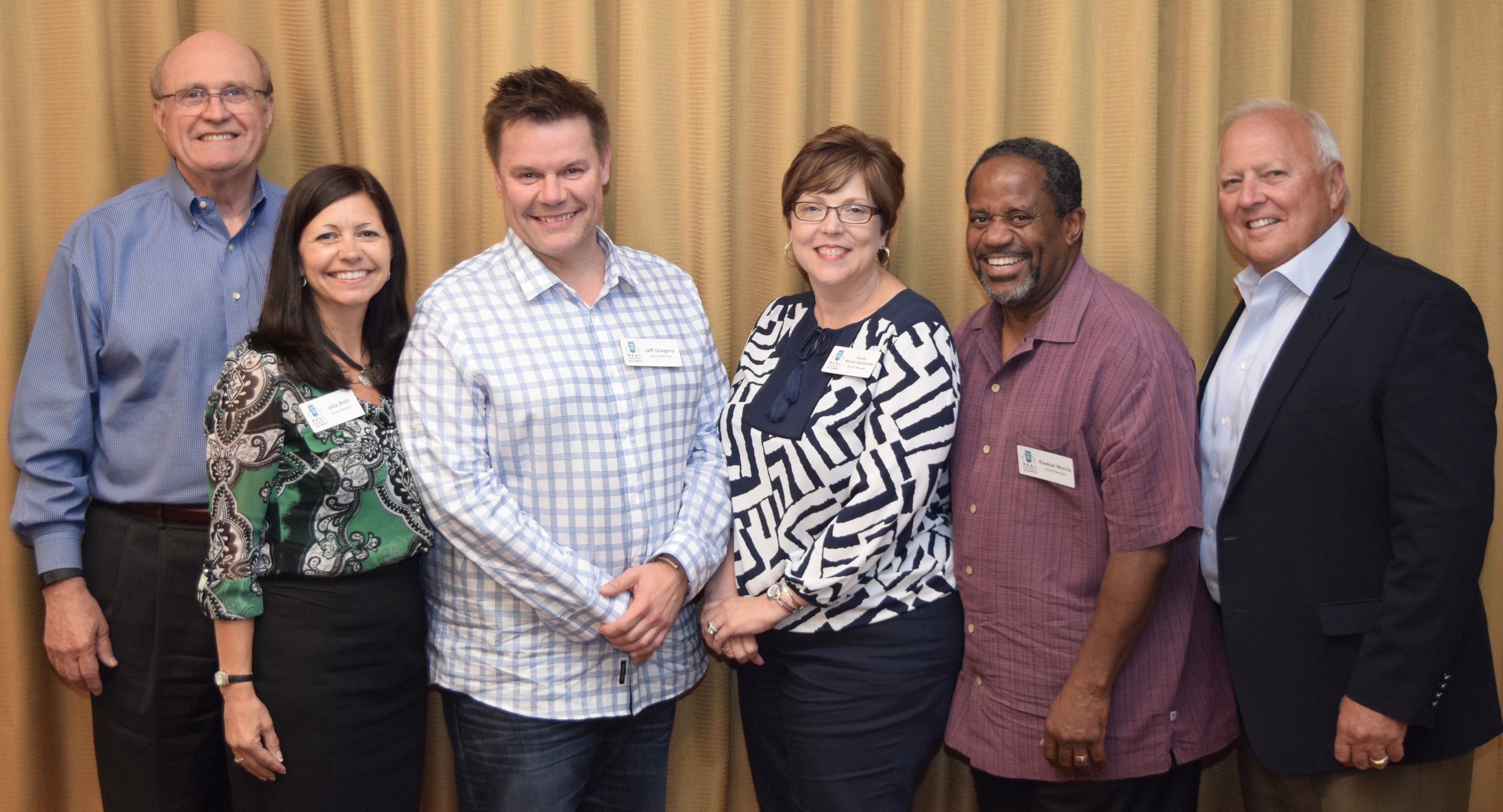 Real Property Alliance names board officers, sets terms The Voice For